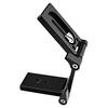 NOTRICKT Flex Tilt Head Tripod Aluminum for and Compact Compatible TH-001 Z-Type Head, Alloy, DSLR, Mirrorless, Cameras, Arca-Swiss