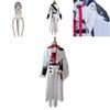 Stunning Seraph Of The End Ferid Bathory Vampires Cosplay Costume Outfit Full Set