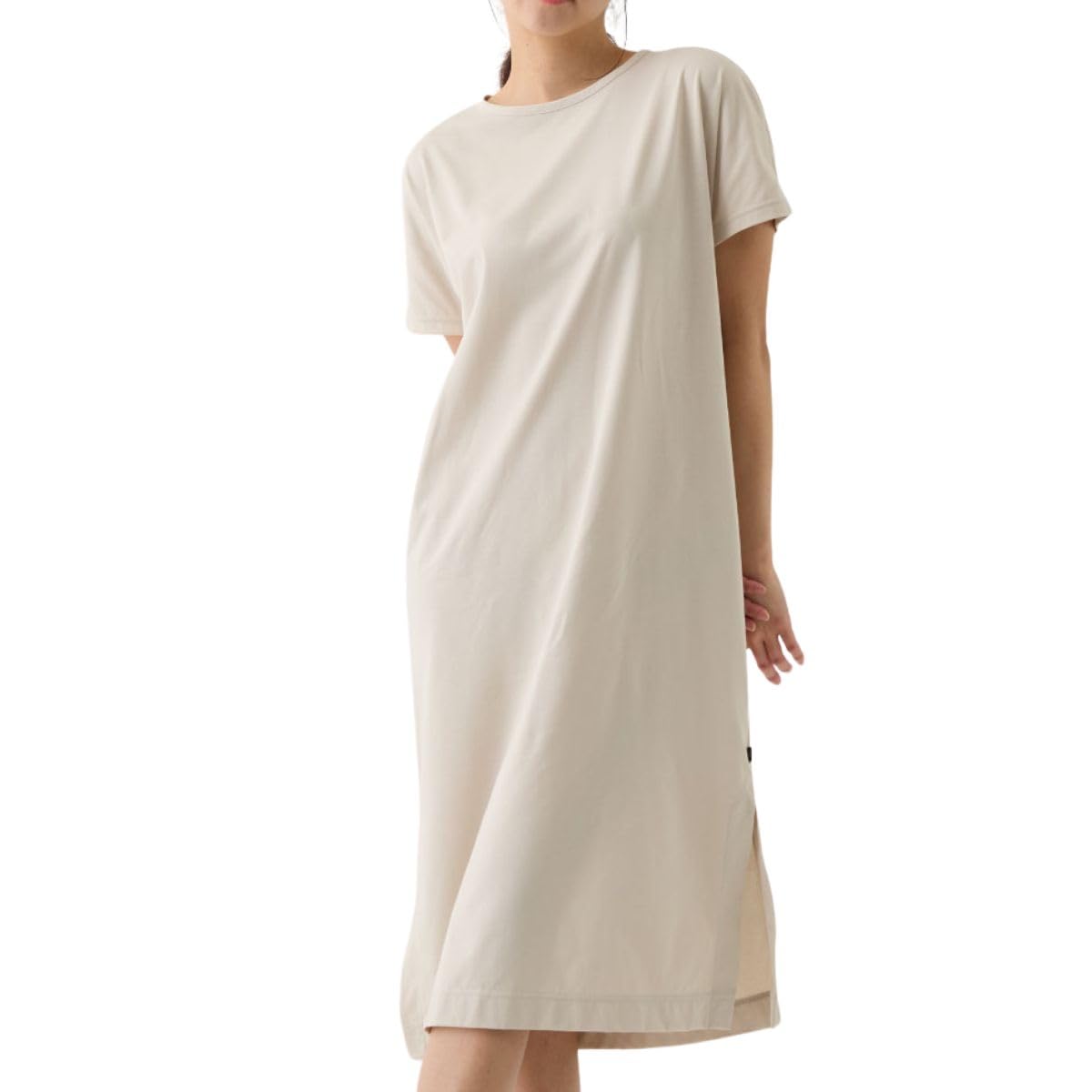 

Venex Recovery Days Short Sleeve Size 8554 Women s Dress, Beige, M, бежевый