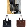 Womens Large Tote Bag With Pu Material For Daily Use And Urban Style