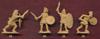 Ultimatio Infantry Punic Wars 9 27 Plastic Model RU72016 1/72 Carthaginian-Iberian Part.1 Poses, Figures,