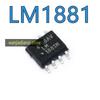 5pcs Original LM1881M LM1881 LM1881MX SOP8 Video Sync Separation Strips, SOP-8 Chip, separator,SOP8