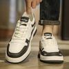Men's Shoes Casual Board Shoes 2024 New Autumn Four-season Breathable Shoes Couple White Shoes Sports Casual Shoes