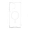Etui Hülle Case für Samsung Galaxy S26 Ultra MagSafe Clear Corner Case - transparent