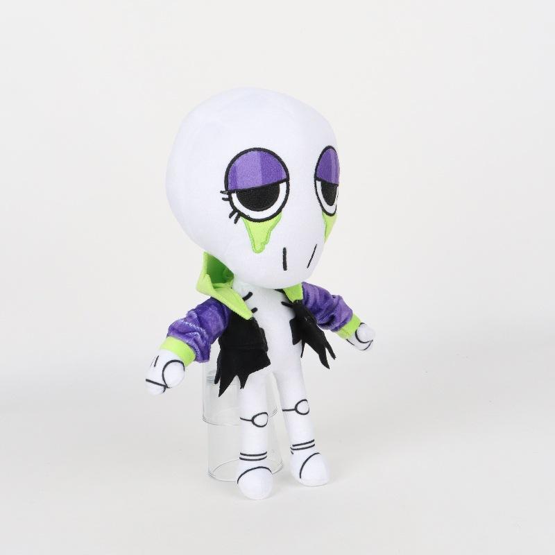 New Product: Dandy's World Plush Gourdy - A Plush Toy Gourd Character From Dandy's World
