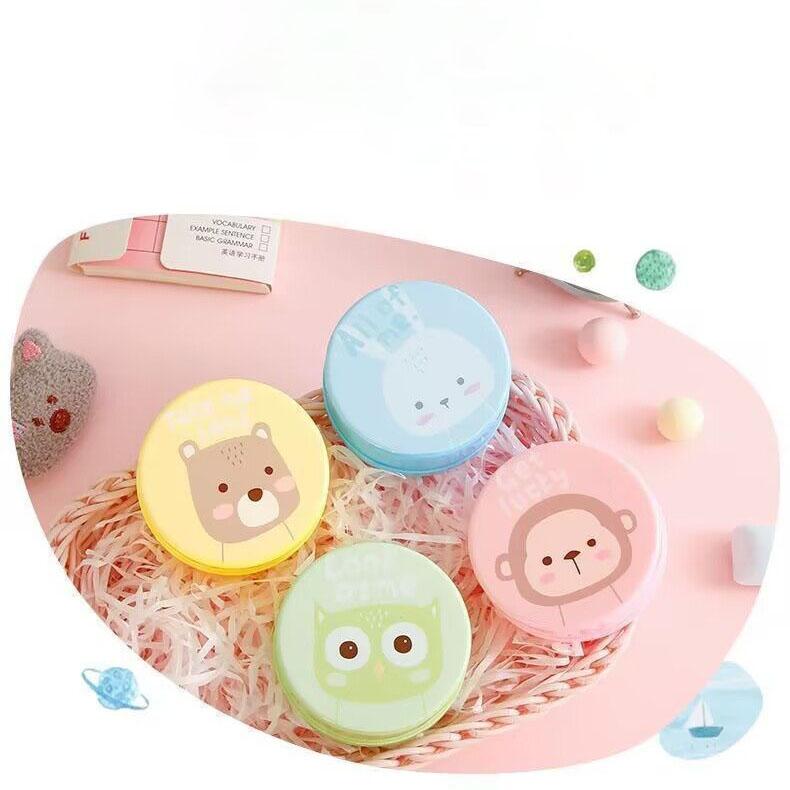 Outdoor Portable Cup, Foldable Water Cup, Mouthwash Cup, Telescopic Cup, Cartoon Travel Folding Cup, Travel Compression Cup