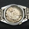 REFURBISHED JAPAN MADE SEIKO 5 AUTOMATIC MENS WATCH GREEN DIAL CUSTOM A440136-2 QV90-a440136