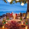 1 pz Lampada da giardino solare a LED decorativa a spiga impermeabile per Natale in pino e cipresso, per prato, lampada da giardino a LED festiva