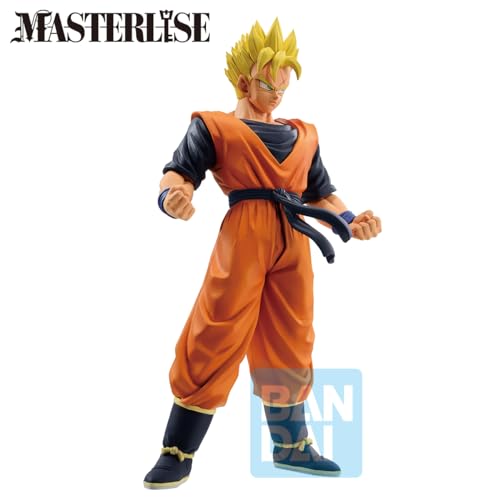Ichiban Kuji Dragon Ball Duel to the Future C Prize Son Gohan: Future MASTERLISE