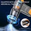 2026 New and Power  X6 Mini Turbo Jet Fan Portable Turbo Violent Fan 130000RPM Jet Turbo Blower Brushless Motor Handheld Duct Fan Cleaning Fan
