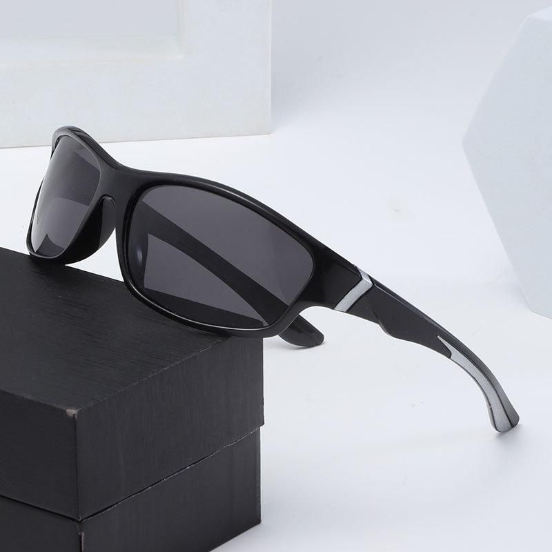 Polarized Sunglasse Men Women Outdoor Driving Hiking Eyewear Cycling Fishing Anti-glare UV400 Protection Sunglasses