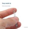 Traditional Sewing Machine Needles Set: Multi-model Accessories, Foot Pedal, Anti-Skip, Garment & Overlock Compatibility