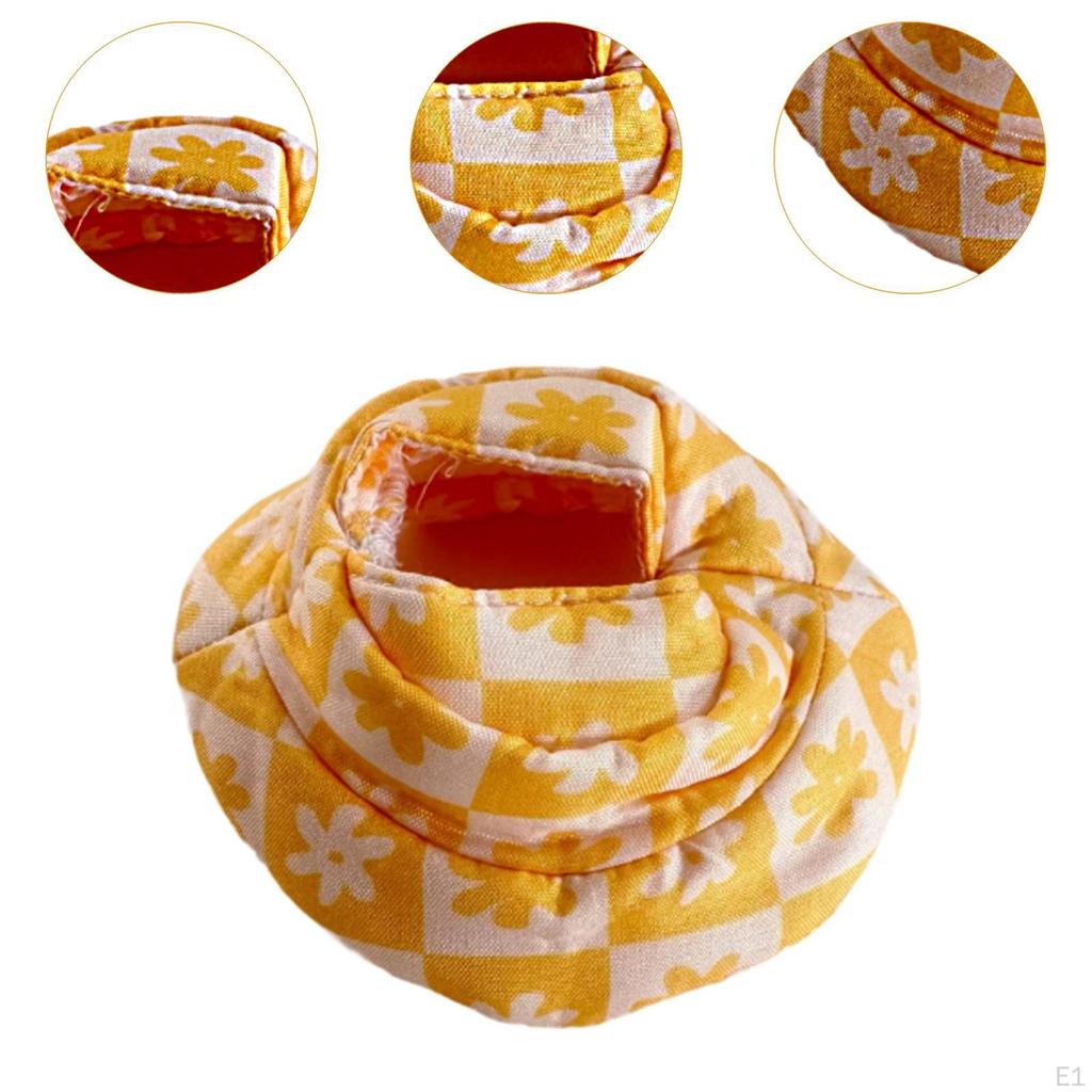 Plush Doll Hat, DIY Soft Cute Girls Boys Gift, Fashion Mini Hat,Doll Clothes Accessories