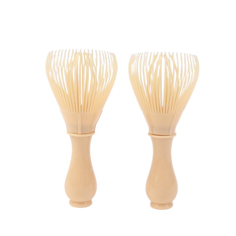 Diy Japanese Ceremony Resin Matcha Practical Powder Whisk Coffee Green Tea Brush Chasen Tool Grinder Brushes Tea Tools