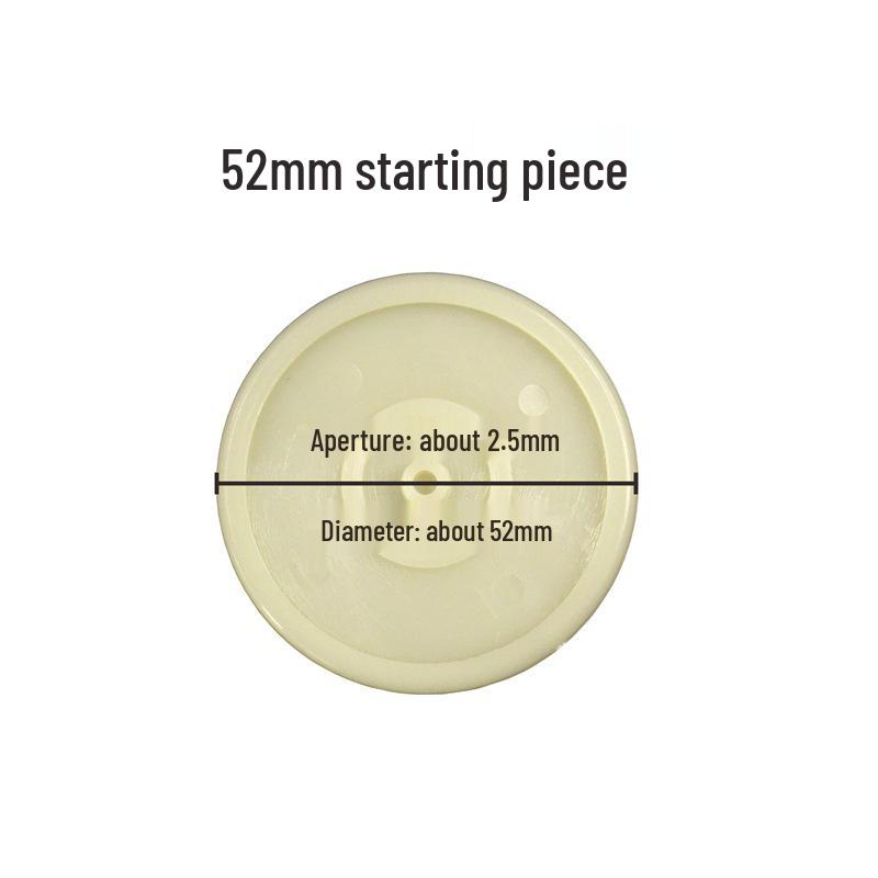 Diafragmă de etanșare corp vană încălzitor de apă pe gaz Wan*jiale - Diametru 54mm