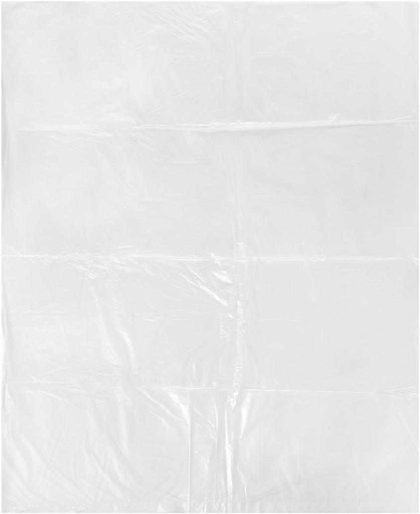 Amazon Crunchy Garbage 200 Bags Boxes of 100 Semi-Transparent Bags, 45L, (2 Bags)