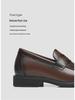 Men's Luxury Height-Enhancing Slip-On Leather Loafers