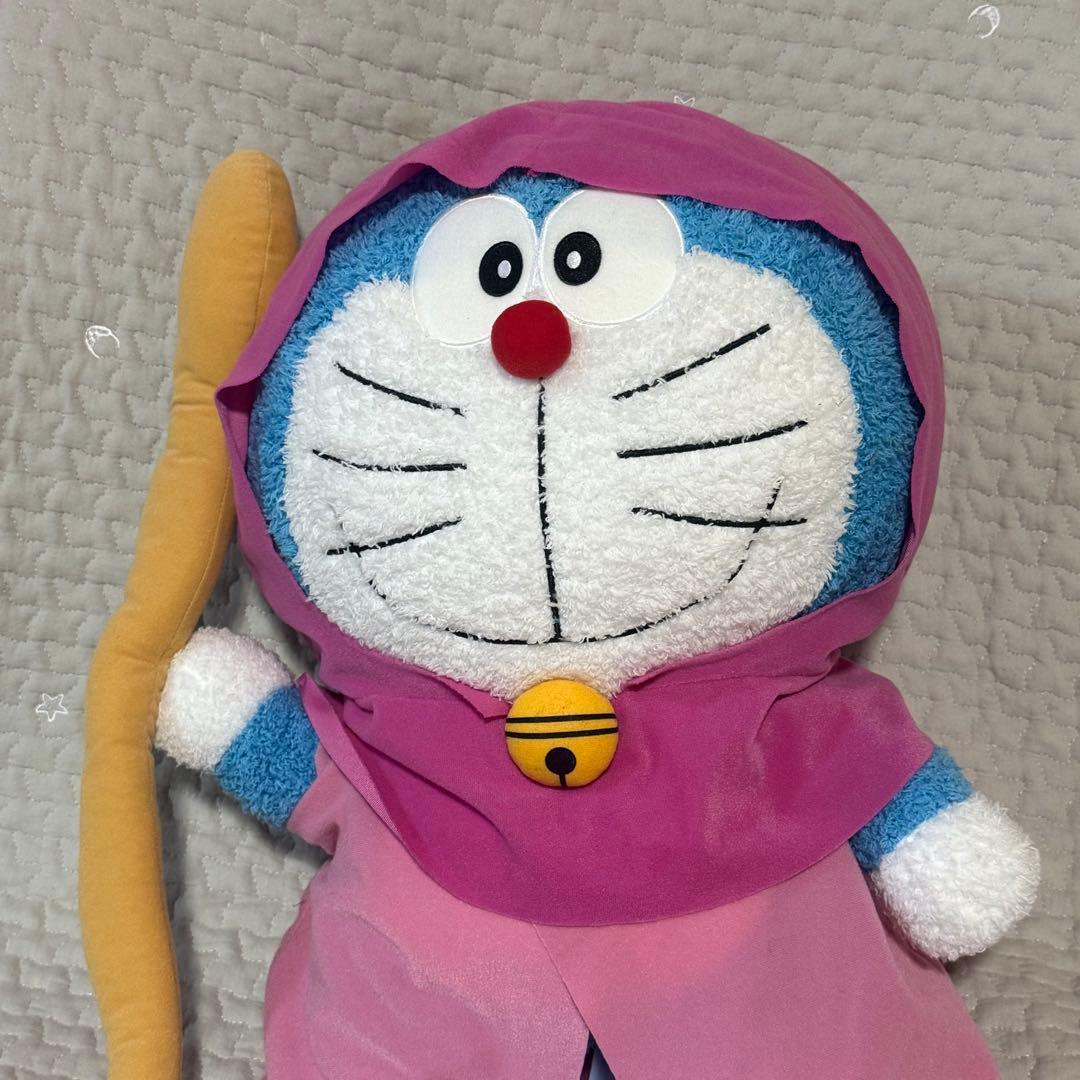 Doraemon the Movie 2025 Nobita s Picture World Story Plush Toy Doraemon Extra Large