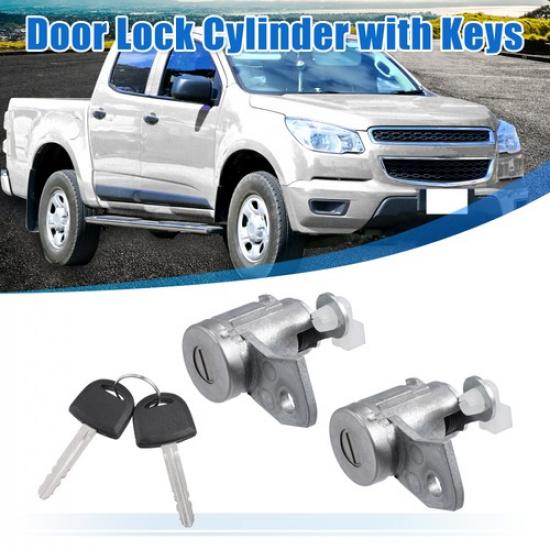 Цилиндр замка двери с ключами для Chevy Colorado для Canyon 06-12 89022371