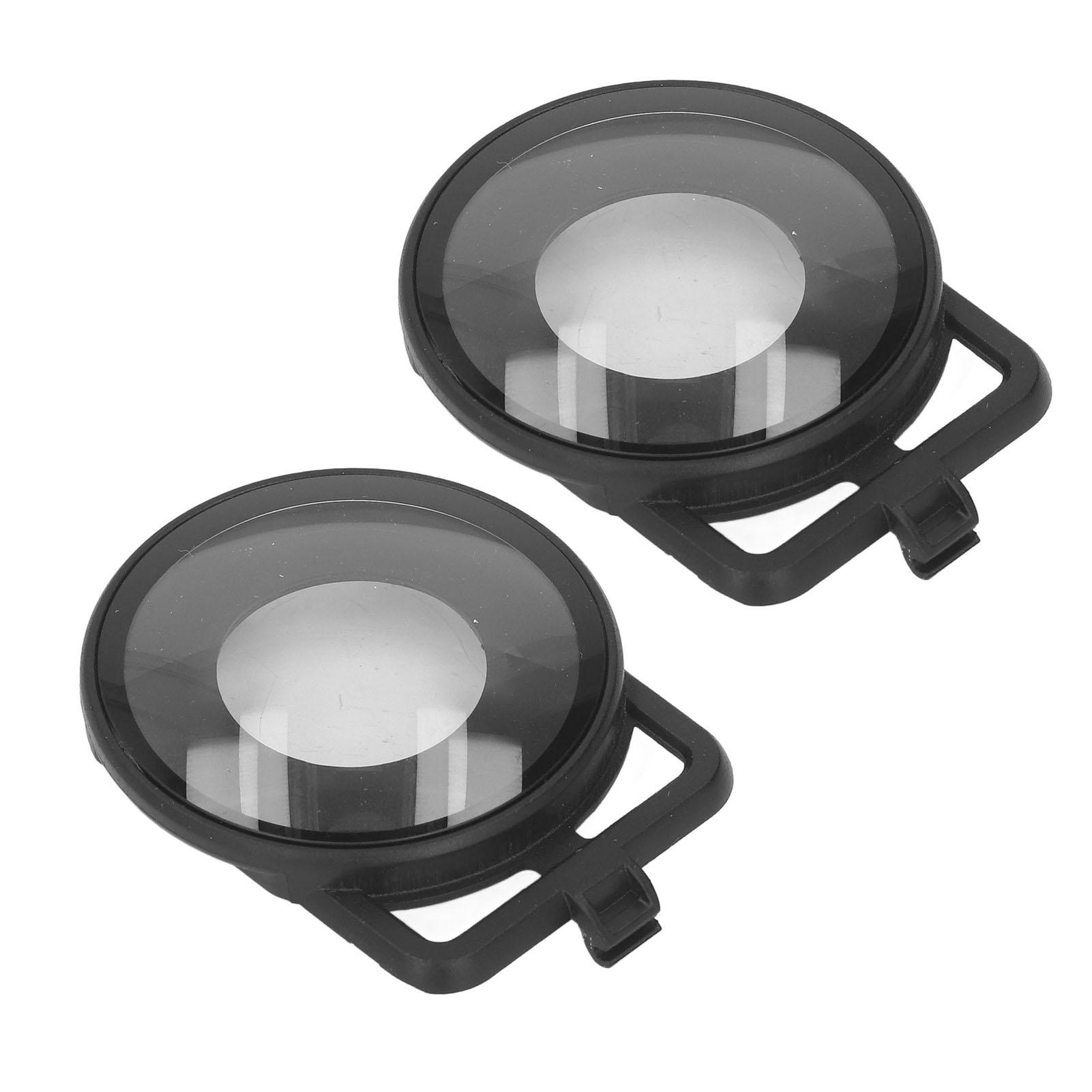 

Крышка объектива камеры Двойная защита объектива для Insta 360 One RS Панорамный объектив Экшн-камера Аксессуары