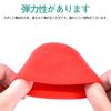 KDSSYFT Microphone Sponge Cover, 8 Colors, Non-Disposable, Washable, Clean, Noise-Blocking, Dustproof, and Splash-Proof, Perfect for Karaoke