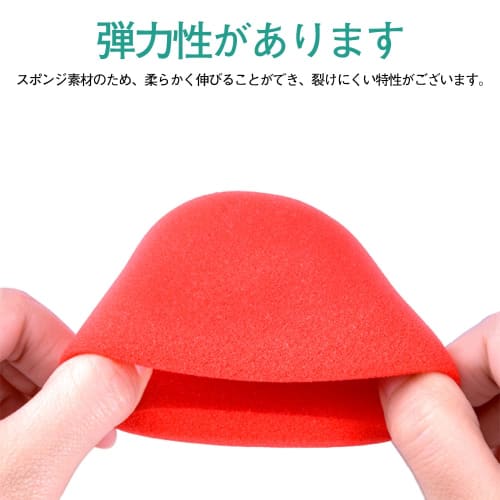 KDSSYFT Microphone Sponge Cover, 8 Colors, Non-Disposable, Washable, Clean, Noise-Blocking, Dustproof, and Splash-Proof, Perfect for Karaoke