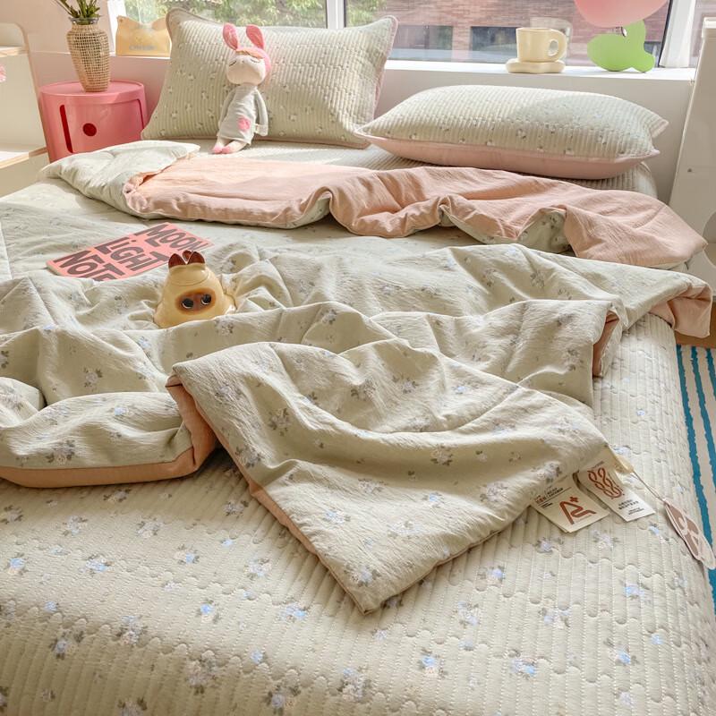 Ailan Huijia HH Class A Double-Layer Gauze Summer Quilt
