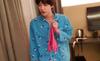 [USED] Official BTS ARTIST-MADE COLLECTION Jin Pajamas, Size L