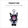Pop Mart Skullpanda Kuromi Plush Toy Soft Stuffed Animal 30cm