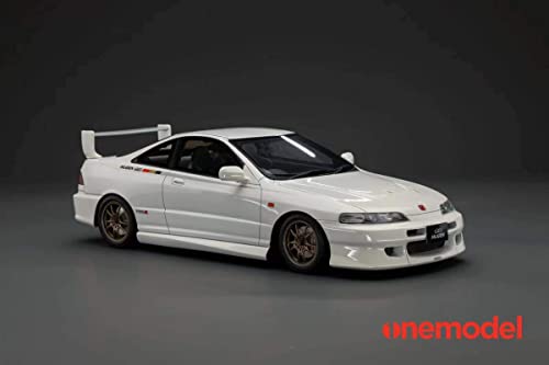 ONEMODEL 1/18 Scale Honda Integra Type-R DC2 Mugen Honda Integra Type-R DC2 Mugen Finished Product