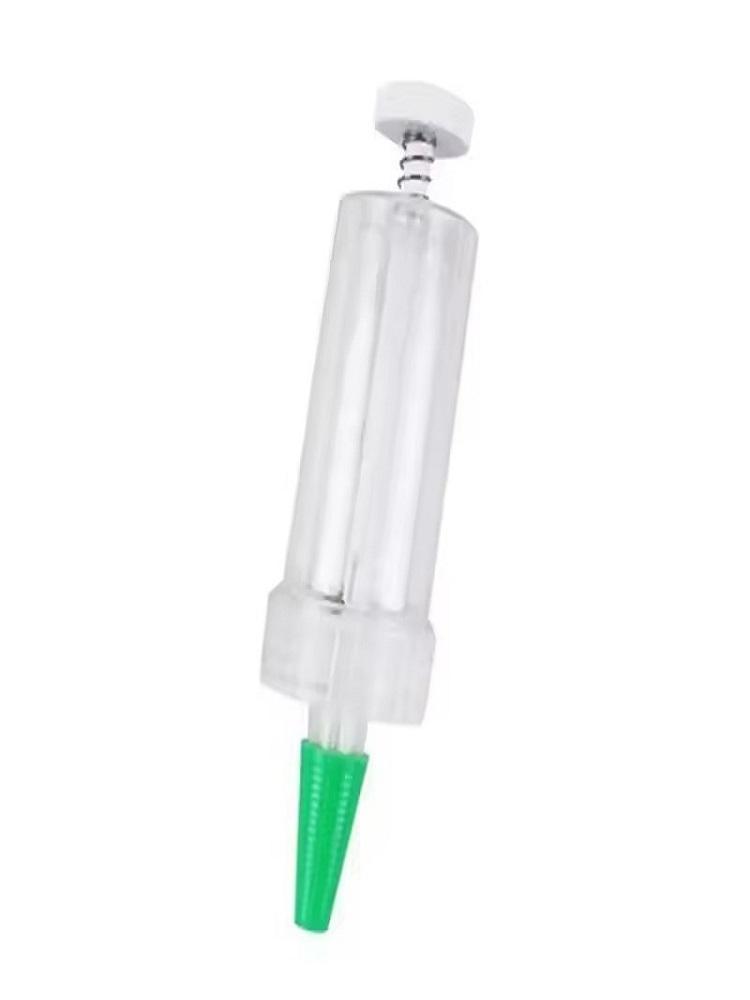 

Dispensador de sementes portátil Mini ferramenta semeadora manual para plantio de jardim Vaso de flores Suprimentos essenciais d