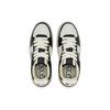 MLB Chunky Liner 24SS New York Yankees Comfortable Vintage Casual Versatile Black White Panda Height Increasing Low Top Skate Shoes 3ASXCLS4N-50BKS