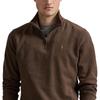 Polo Ralph Lauren Logo Embroidered Ribbed Cuff Long Sleeve Sweatshirt Men Sweatshirt 710671929-077