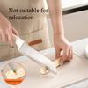 Knife Back Handguard Ceramic Sharpening Tool Silicone Material Anti Cutting Hand Multifunctional Bone Cutter Kitchen Accessories