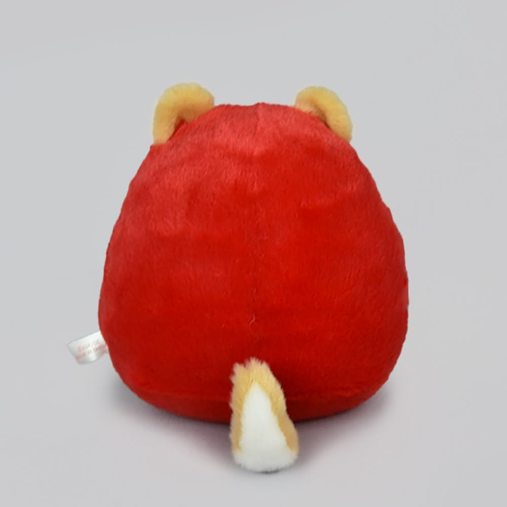 AMUFAN Mameshiba Drei Brüder Glücks-Daruma Mametaro