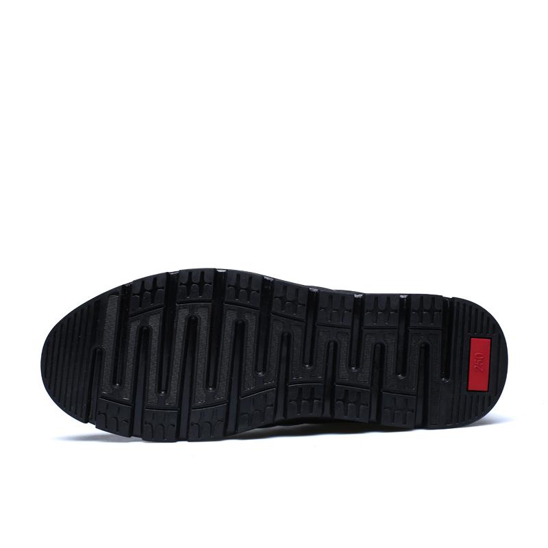 Mode 2019 Marke Herren Lässige Mode Atmungsleder Höhenerhöhung Elevator Schuhe Frühling Schnürschuhe Herren 6CM Zapatos Hombre fgb789