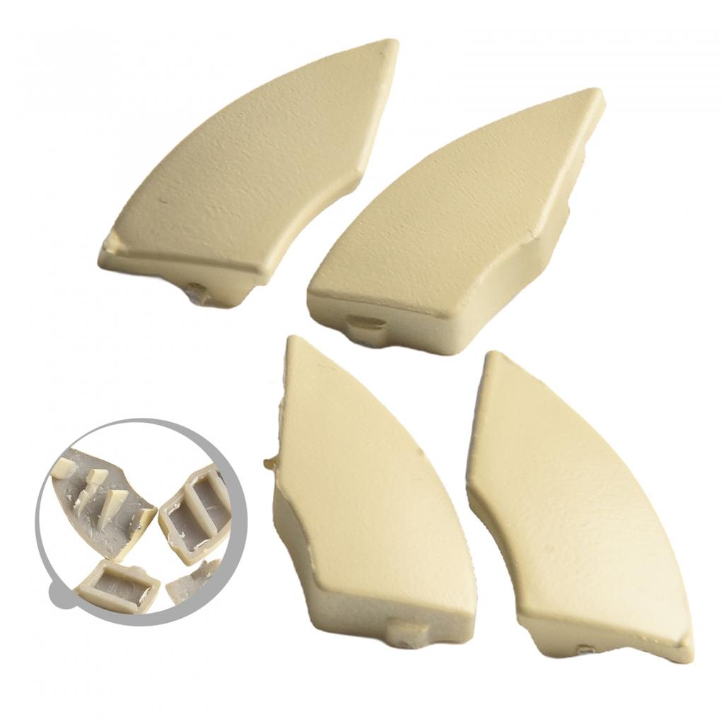 Trims cover Removal point holes Button buttons trims parts Replacement parts