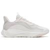 Anta Chao Bai Gz Breathable And Lightweight Low top Casual Shoes Women's Gray White 122318840-2