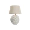 Desk Lamp Home ESPRIT White 50 W 220 V