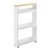 Fudo Giken Smart Wagon Fit WT55-4 Shelf, Dimensions: 12.5cm W X 55cm D X 85.3cm H