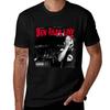 Ben Folds Live Tshirt Retro Style Print Casual Top