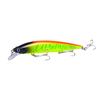 9PCS Mino Bait 14cm/18.3g Long Throw Sea Fishing Simulation Hard Bait Fake Bait