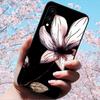 For Samsung Galaxy S25 Edge 3D Relief Flower Emboss Soft Silicone Back Cover Case for Galaxy S25 Edge 5G 3D Relief Case S25 Edge