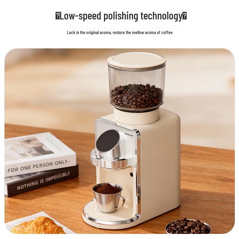 DESLON Electric Coffee Grinder