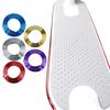 Electric Scooter Body Collision Resist Body Strips Electric Scooter Bumper Strips Electric Scooter Body Protective Tape