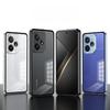 For Magsafe Magnetic Translucent Matte Case For Realme NEO 7 GT 7 Pro Metal Camera Lens Protection Back Cover For OPPO Realme GT 7 Pro