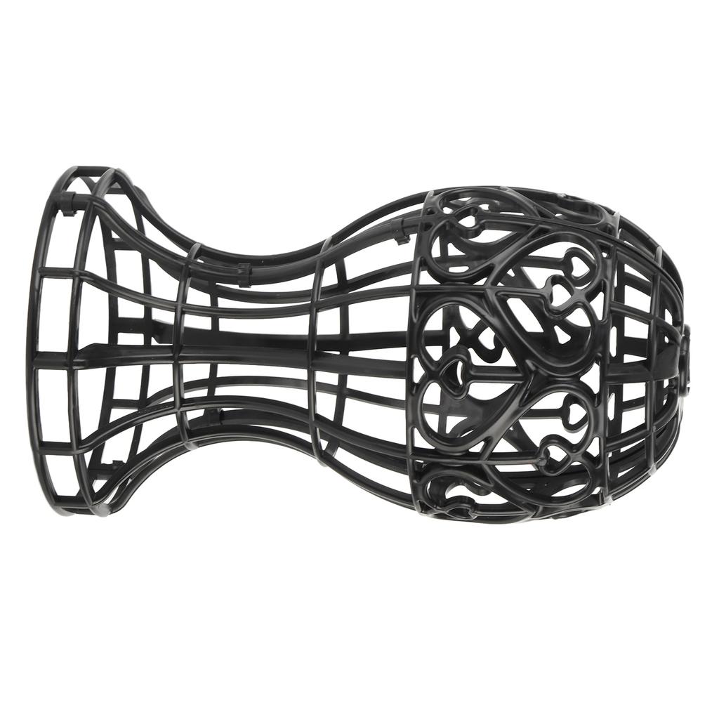 ABS Foldable Wig Display Support Stand Professional Holder Folding Wig Air Dry(Black)