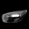 For Kia Picanto 2012 2013 2014 2015 Headlamp Cover Car Headlight Lens Glass Replacement Front Headlights Auto Shell