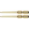 VESSEL (VESSEL) gold tiered bits +1 x 65 2 pieces GM161065