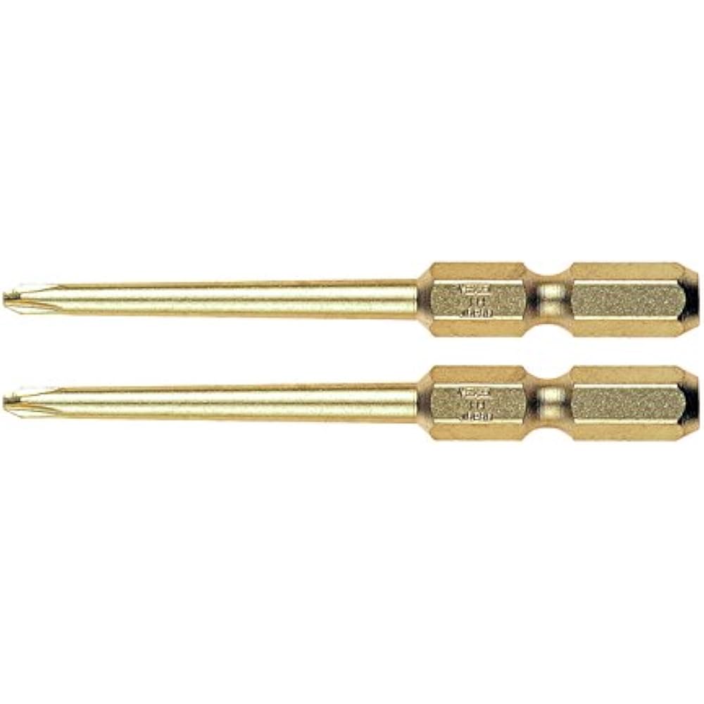 VESSEL (VESSEL) gold tiered bits +1 x 65 2 pieces GM161065